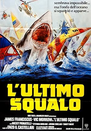 The Last Shark (1982)