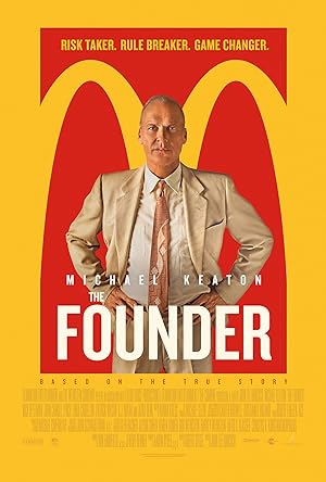 The Founder (2017)