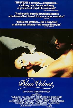 Blue Velvet (1986)