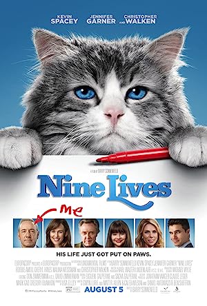 Nine Lives (2016)