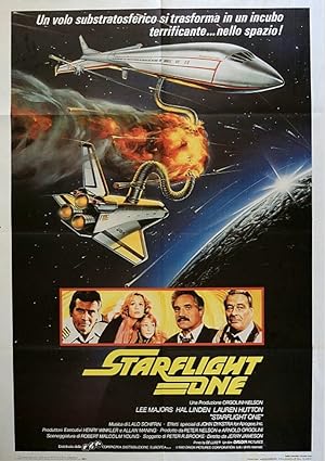 Starflight: The Plane That Couldn't Land (1983)