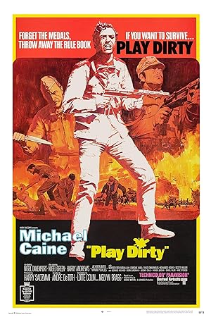 Play Dirty (1969)