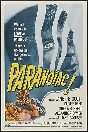 Paranoiac (1963)