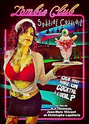 Zombie Club Special Cocktail (2014)