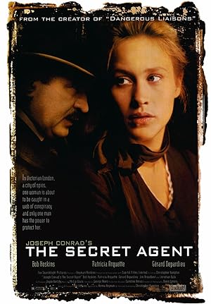 The Secret Agent (1996)