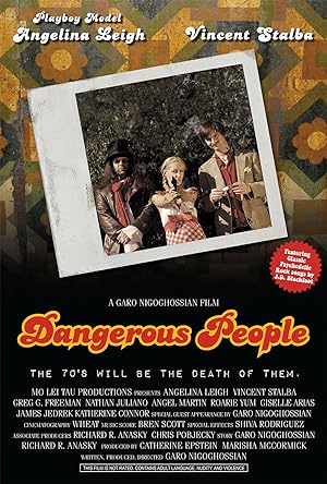 Dangerous People (2015)