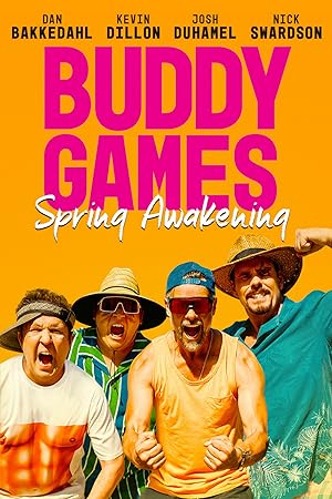 Buddy Games: Spring Awakening (2023)