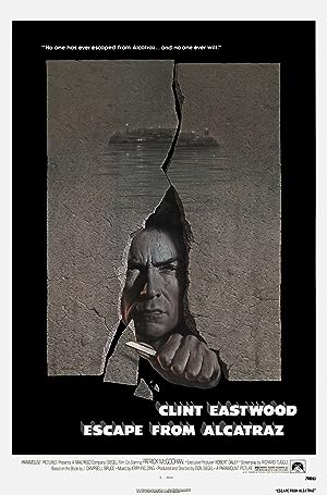 Escape from Alcatraz (1979)