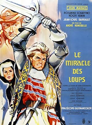 The Miracle of the Wolves (1961)