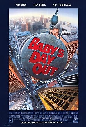 Baby's Day Out (1994)