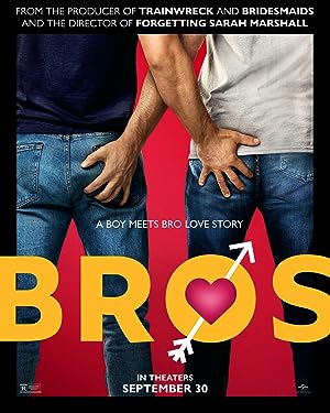 Bros (2022)