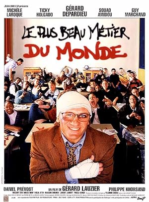 Le plus beau m�tier du monde (1997)