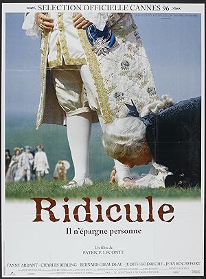 Ridicule (1996)