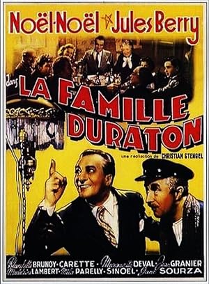 La famille Duraton (1939)