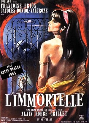 L'Immortelle (1963)