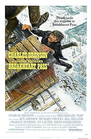 Breakheart Pass (1975)