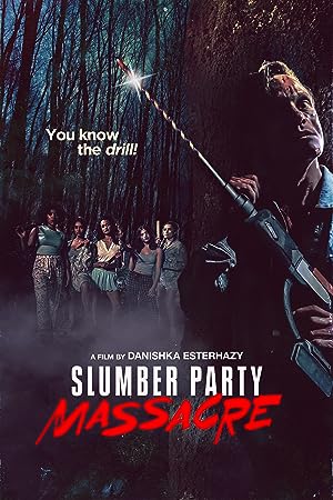 Slumber Party Massacre (2021)