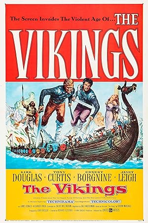 The Vikings (1958)