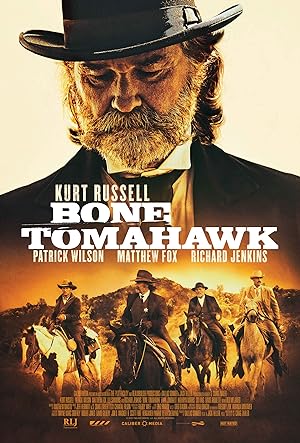 Bone Tomahawk (2016)