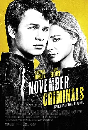 November Criminals (2017)