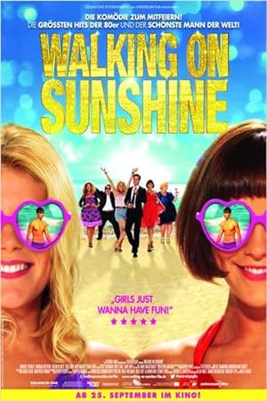 Walking on Sunshine (2015)