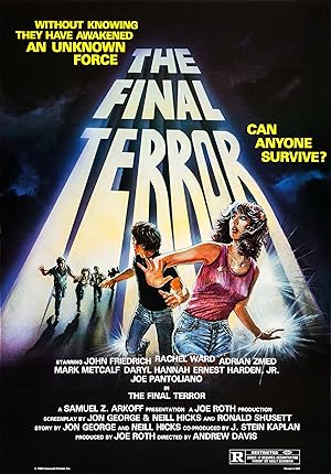 The Final Terror (1983)