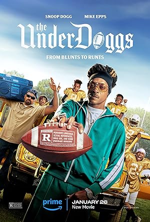 The Underdoggs (2024)