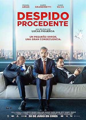 Despido procedente (2017)