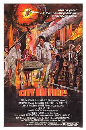 City on Fire (1979)