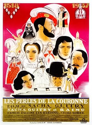 The Pearls of the Crown (1938)