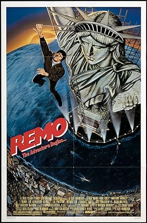 Remo Williams: The Adventure Begins (1985)