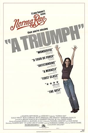 Norma Rae (1979)