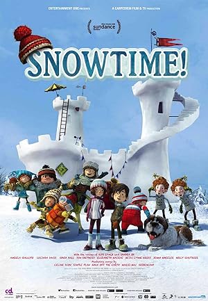 Snowtime! (2016)