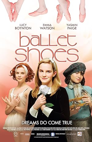 Ballet Shoes (2007)