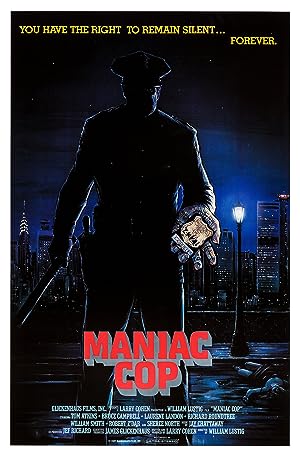 Maniac Cop (1988)