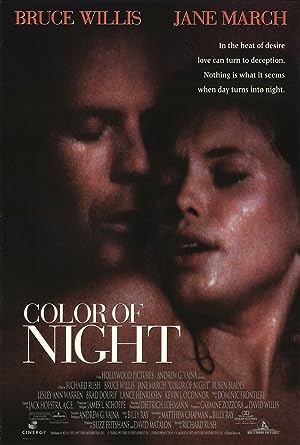 Color of Night (1994)