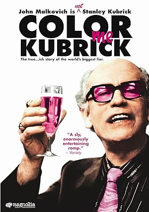 Color Me Kubrick (2006)