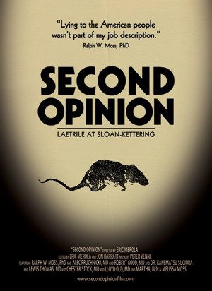 Second Opinion: Laetrile at Sloan-Kettering (2014)