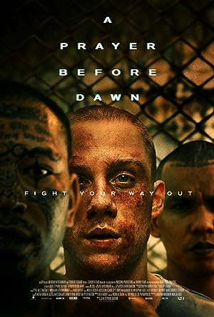 A Prayer Before Dawn (2018)