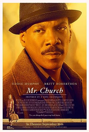 Mr. Church (2016)