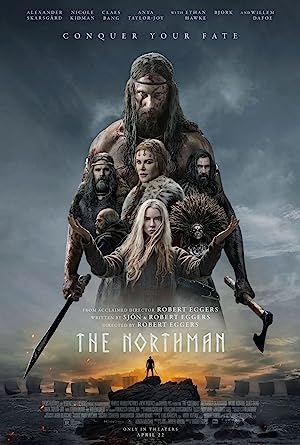 The Northman (2022)