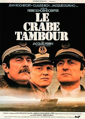 Le Crabe-Tambour (1977)