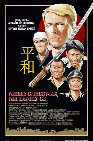 Merry Christmas Mr. Lawrence (1983)