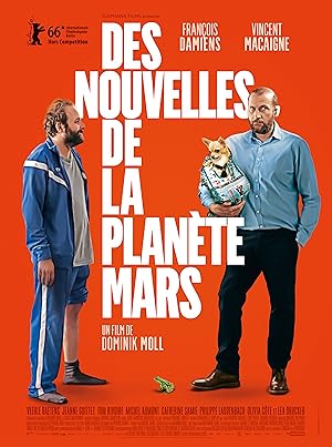 News from Planet Mars (2016)