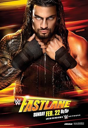 WWE Fastlane (2015)