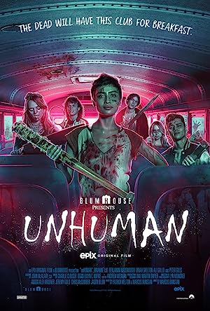 Unhuman (2022)