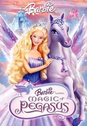 Barbie and the Magic of Pegasus 3-D (2005)