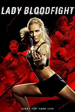 Lady Bloodfight (2017)