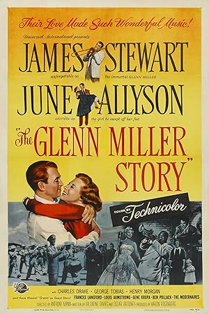 The Glenn Miller Story (1954)