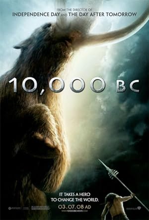 10,000 BC (2008)